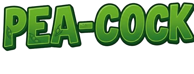 PEA-COCK